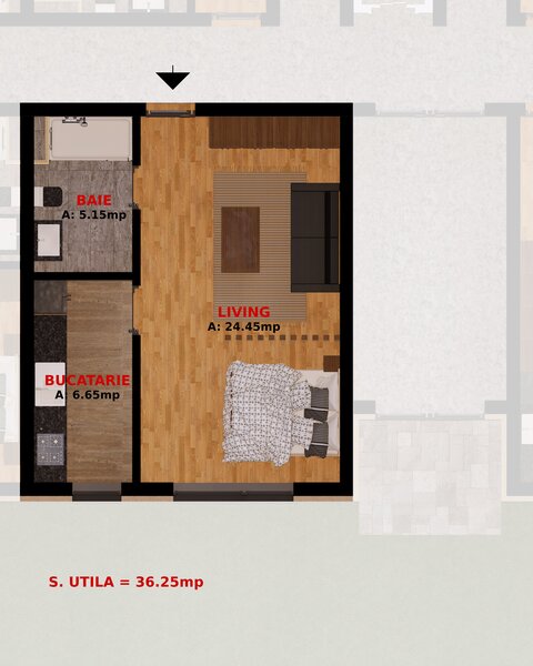 Dobroesti, Fundeni, Ilfov, Bucuresti, garsoniere si apartamente doua camere