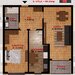 Pantelimon, Bucuresti, sector 2 apartament doua camere si garsoniere